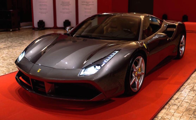 2016 Ferrari 488 Price Cargurus