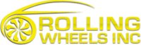 Rolling Wheels logo