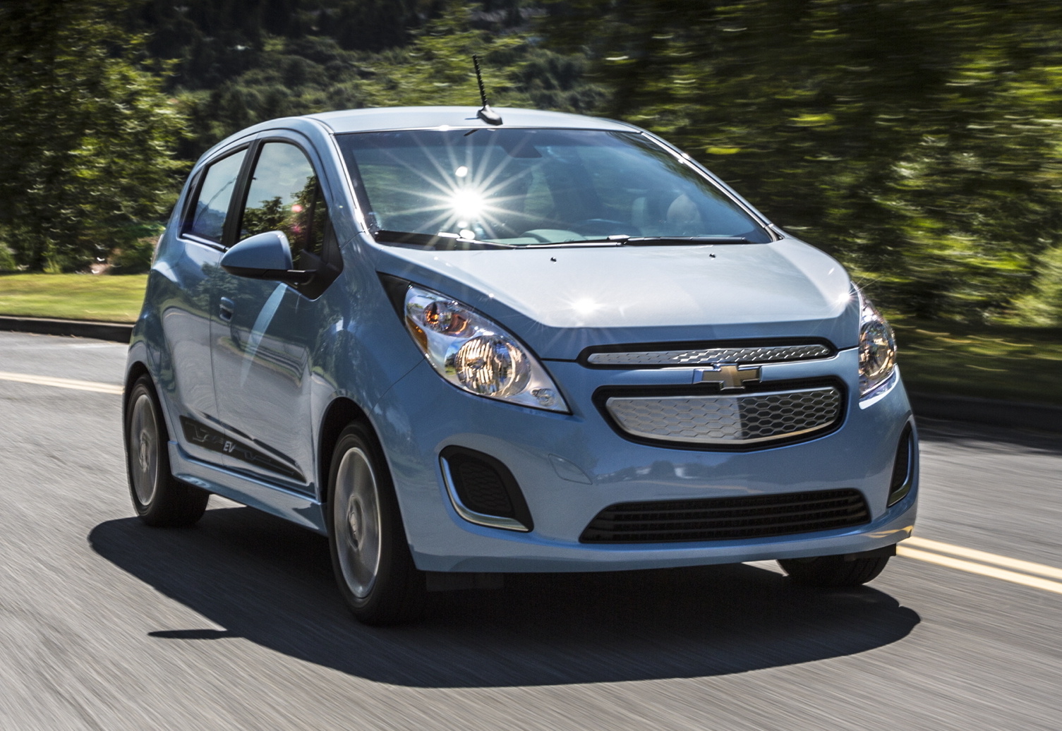 2016 Chevrolet Spark Ev Overview Cargurus