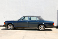 1984 Rolls-Royce Silver Spirit Overview 1984 Rolls-Royce Silver Spirit Overview
