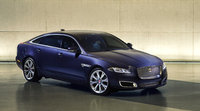 2016 Jaguar XJ-Series Overview