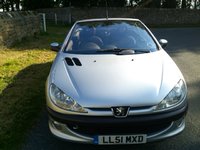 2002 Peugeot 206 Overview 2002 Peugeot 206 Overview