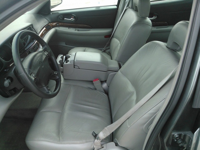 2004 Buick LeSabre - Interior Pictures - CarGurus