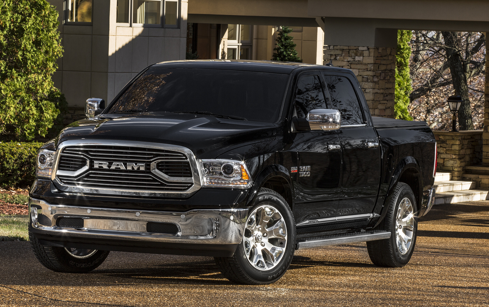 Ram1500 че за машина