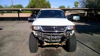 1997 Mitsubishi Montero Sport Overview 1997 Mitsubishi Montero Sport Overview