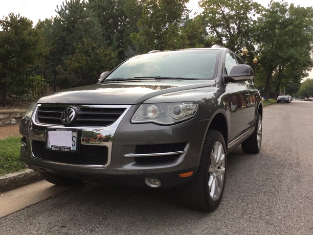 2009 Volkswagen Touareg 2 - Pictures - CarGurus