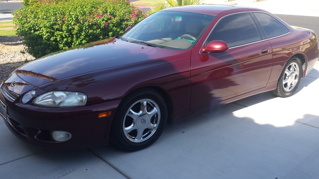 1997 lexus sc300