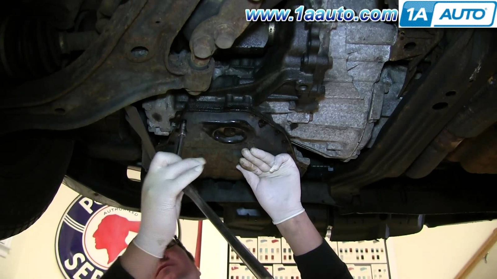 2005 nissan altima transmission replacement cost