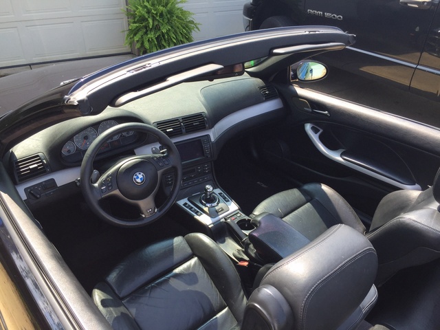 2005 Bmw M3 Interior Pictures Cargurus