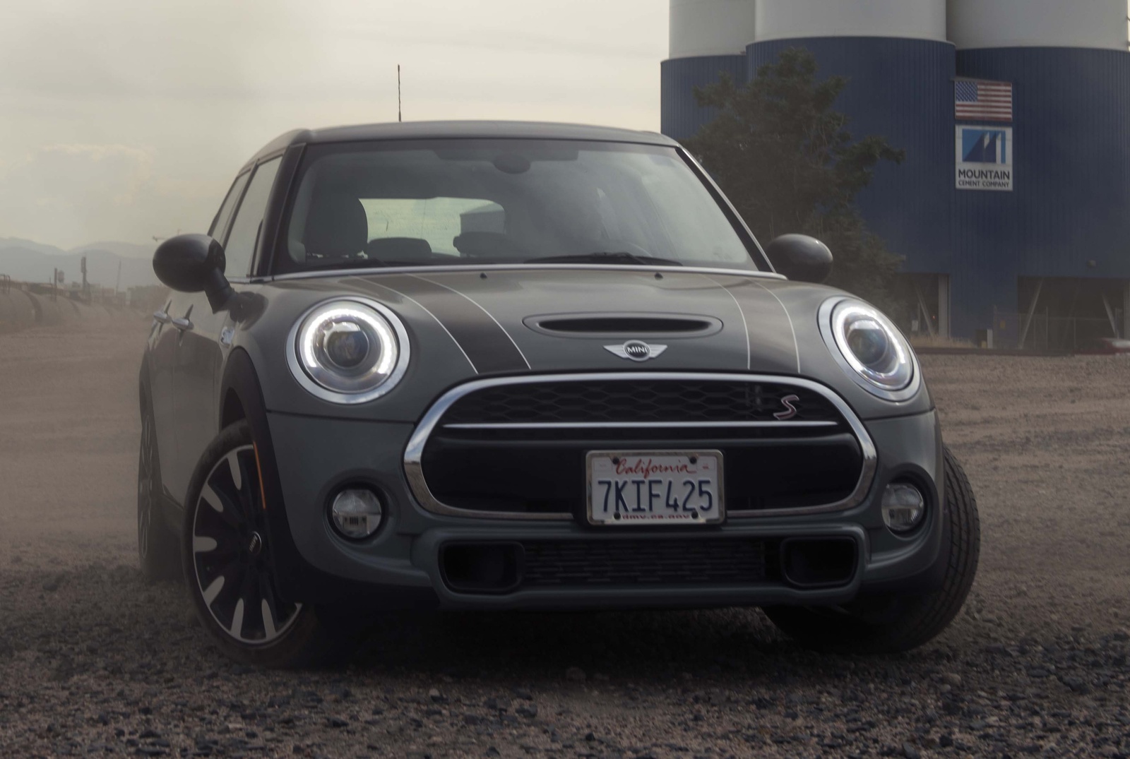 2015 Mini Cooper S Hardtop review