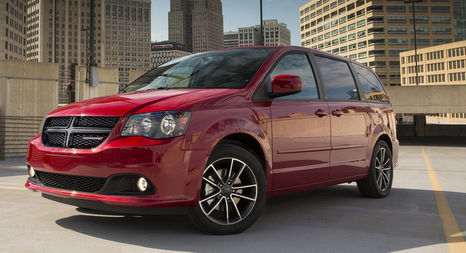 2016 Dodge Grand Caravan - Review - CarGurus