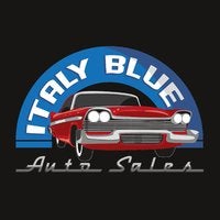 Italy Blue Auto Sales logo
