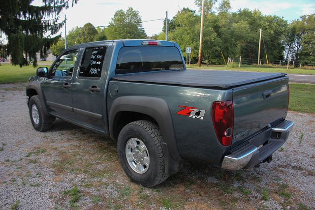 2007 Chevrolet Colorado Pictures Cargurus