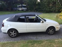 2000 Volkswagen Cabrio Overview 2000 Volkswagen Cabrio Overview