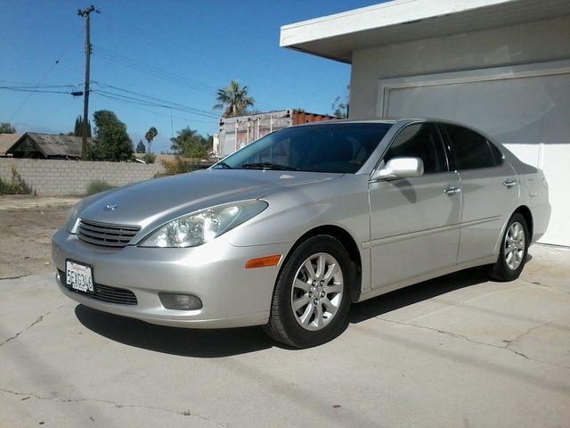 2004 Lexus Es 330 Pictures Cargurus