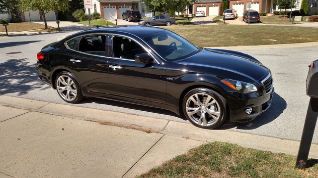 2013 INFINITI M56 - Pictures - CarGurus