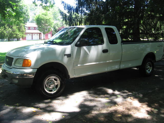 2004 Ford F-150 Heritage - Pictures - CarGurus