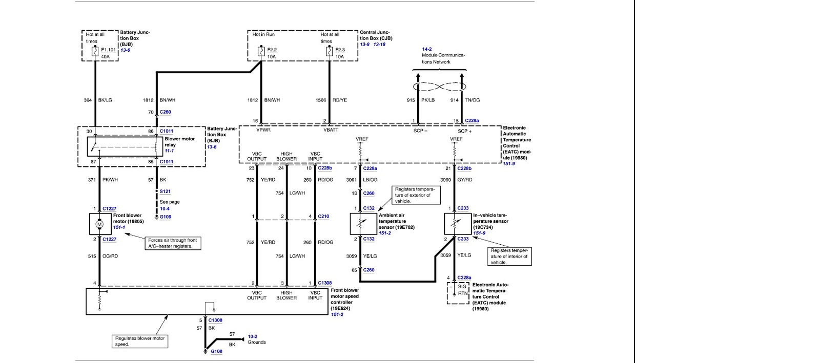 96 F150 Seat Wiring Diagram - Wiring Diagram Networks