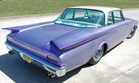 1960 Ford Fairlane Overview