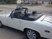 1979 MG Midget Overview