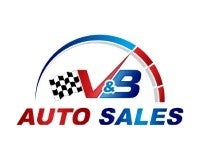 V & B Auto Sales logo