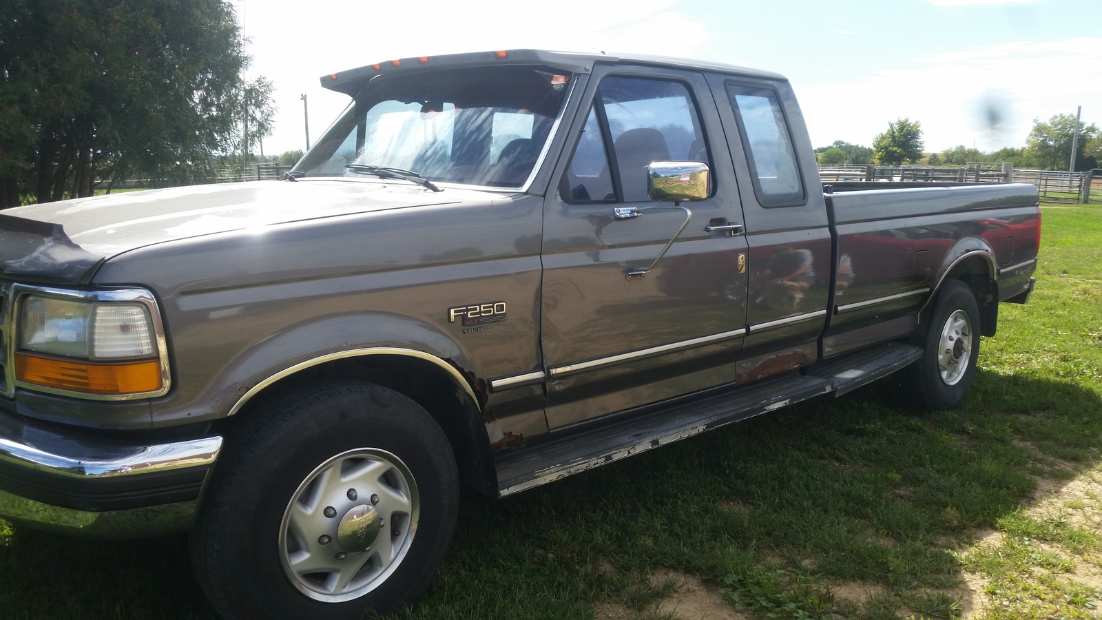 1993 Ford F 250 Overview Cargurus