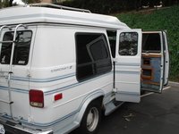1989 GMC Vandura Overview 1989 GMC Vandura Overview