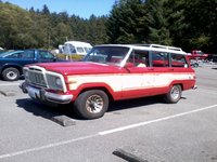Wagoneer Wagoneer