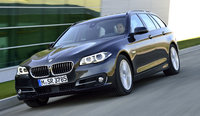 2016 BMW 5 Series Gran Turismo Overview