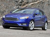 2015 Ford Focus Overview