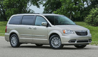 Chrysler Town & Country Overview