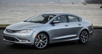 2016 Chrysler 200 Picture Gallery