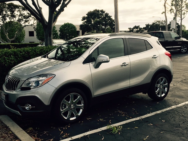 2015 buick encore p0299