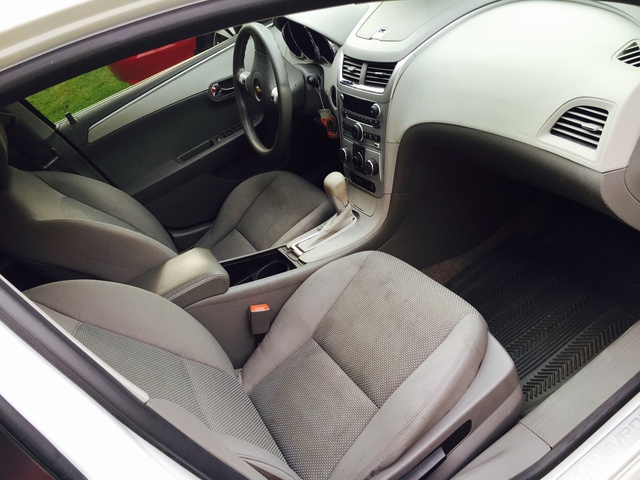 2012 Chevrolet Malibu - Pictures - CarGurus