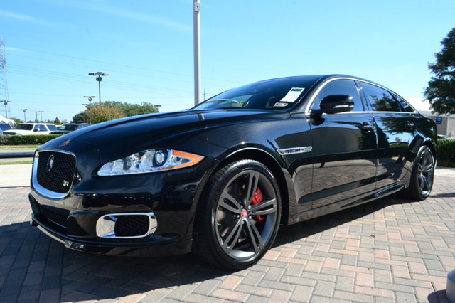 2016 Jaguar XJR - Overview - CarGurus