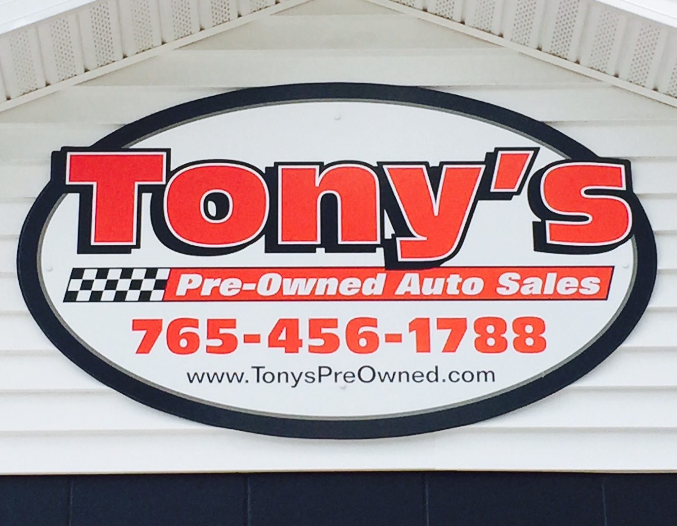 Tony's Preowned Auto Sales Kokomo, IN Read Consumer reviews, Browse