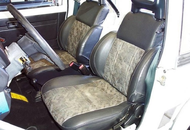 1994 Suzuki Samurai Interior Pictures Cargurus
