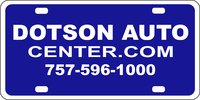 Dotson Auto Center logo