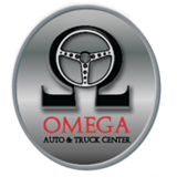 Omega Auto & Truck Center logo