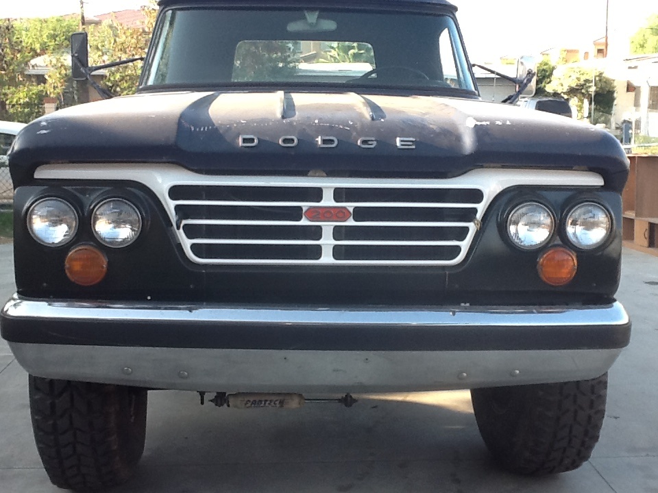 1964 Dodge Power Wagon Overview Cargurus