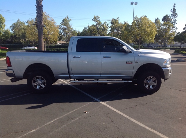 2011 Ram 2500 Pictures Cargurus