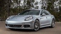 2016 Porsche Panamera Overview