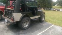 CJ5 CJ5