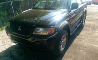 Montero Sport Montero Sport