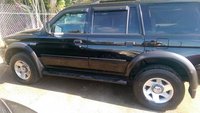 Montero Sport Montero Sport