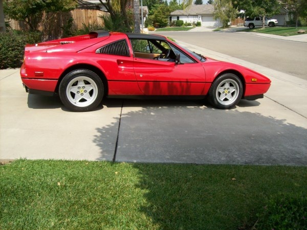 1988 Ferrari 328 Pictures Cargurus