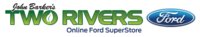 John Barker's Two Rivers Ford logo