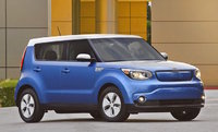 2016 Kia Soul EV Overview