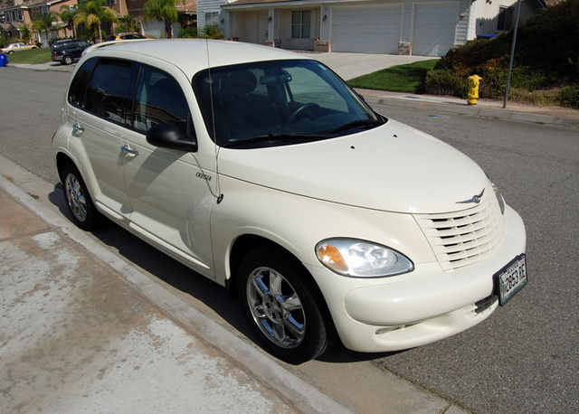 2005 Chrysler PT Cruiser - Pictures - CarGurus