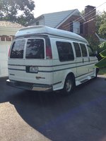 1998 GMC Savana Overview 1998 GMC Savana Overview